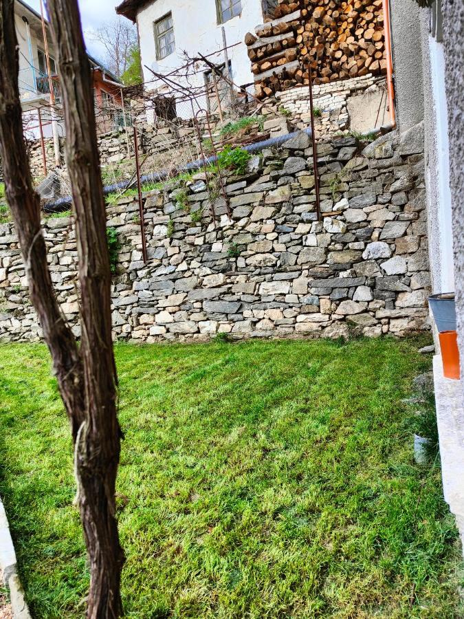 Дом Бакалски-Кмета Narechenski Bani Exterior foto